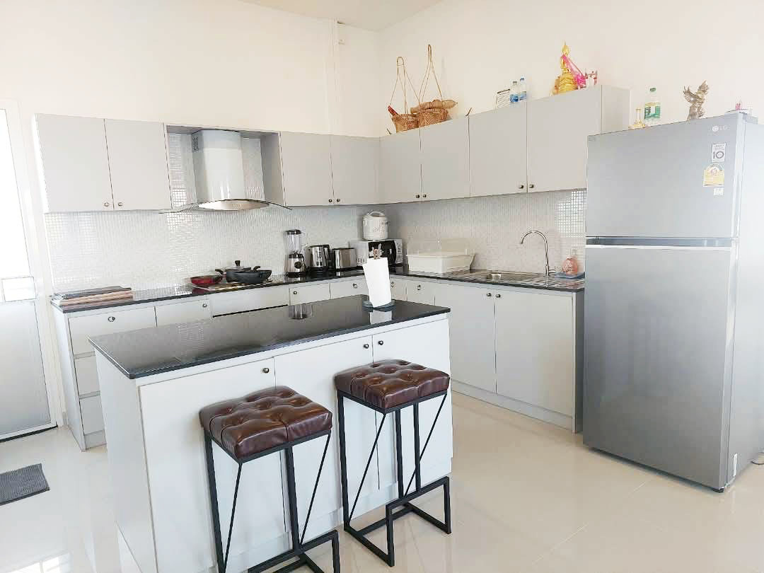 CASA COLLINA Hua Hin – 3BR Resort-Style Pool Villa for Rent