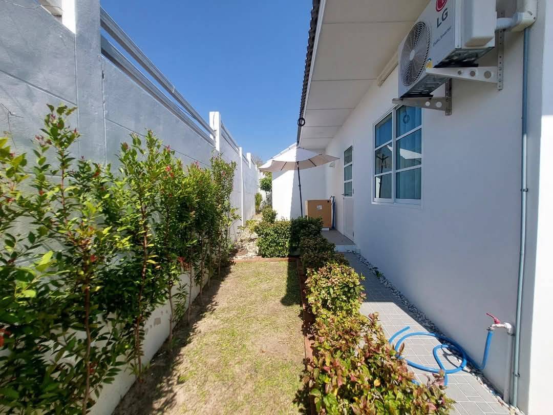 CASA COLLINA Hua Hin – 3BR Resort-Style Pool Villa for Rent