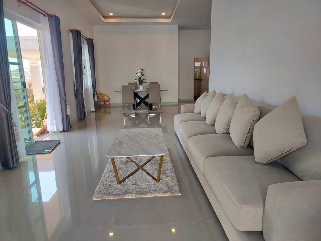 CASA COLLINA Hua Hin – 3BR Resort-Style Pool Villa for Rent