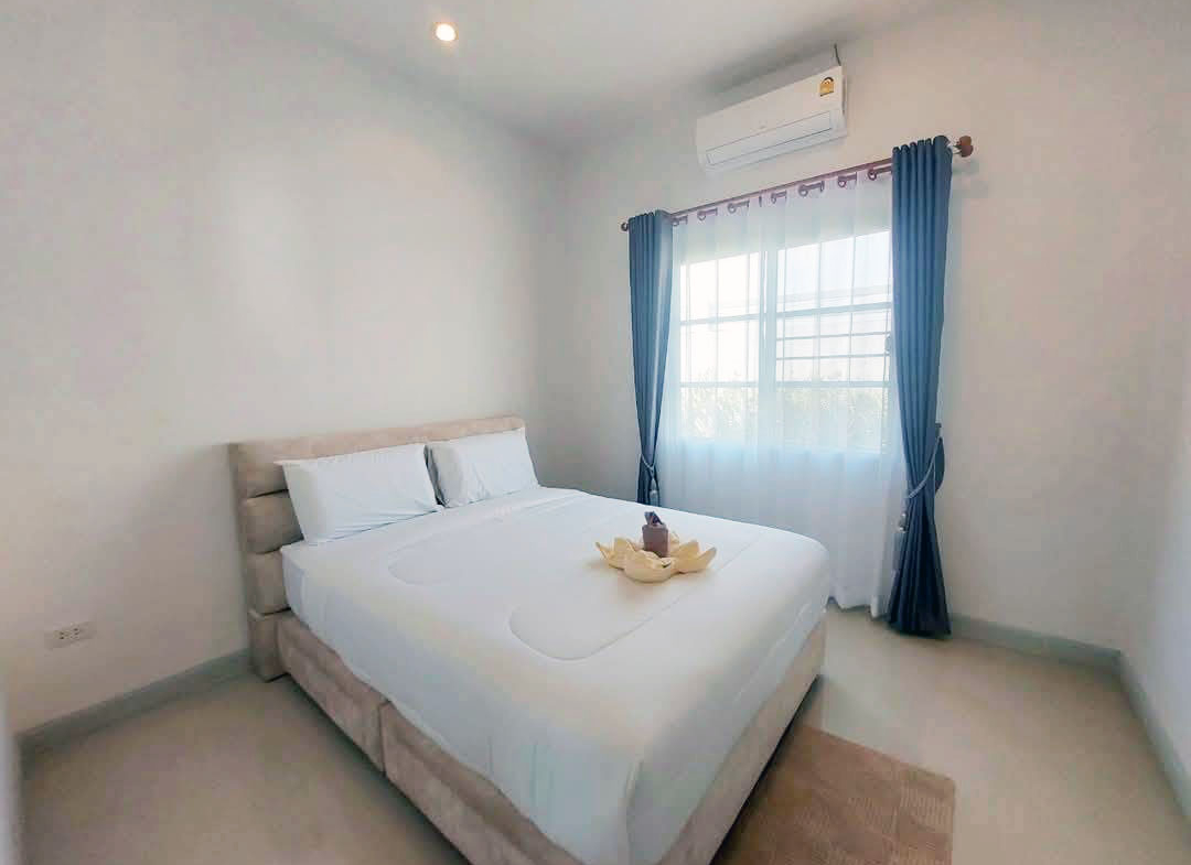 CASA COLLINA Hua Hin – 3BR Resort-Style Pool Villa for Rent