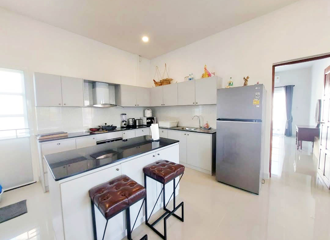 CASA COLLINA Hua Hin – 3BR Resort-Style Pool Villa for Rent