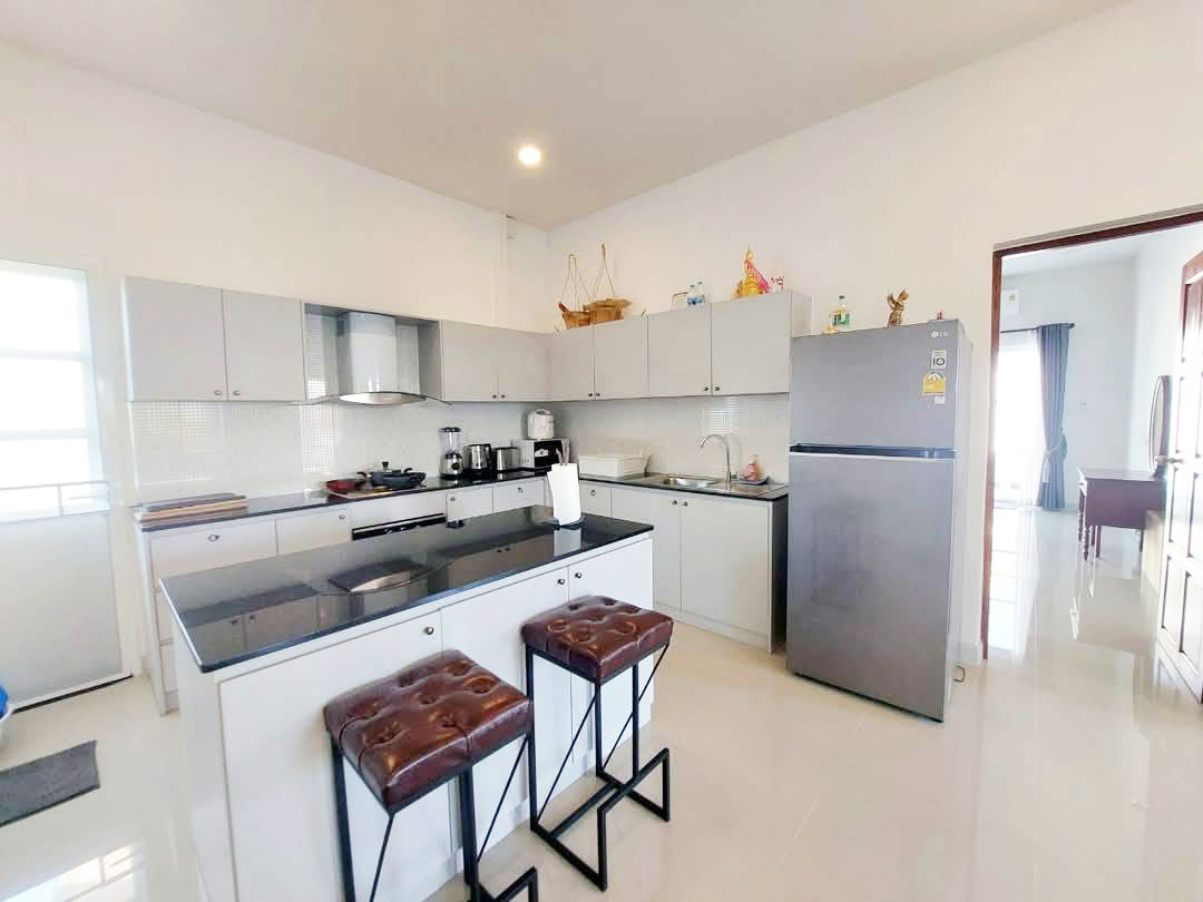 CASA COLLINA Hua Hin – 3BR Resort-Style Pool Villa for Rent