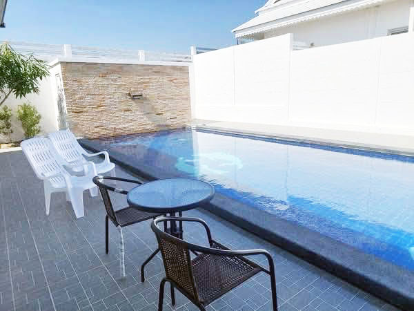 CASA COLLINA Hua Hin – 3BR Resort-Style Pool Villa for Rent