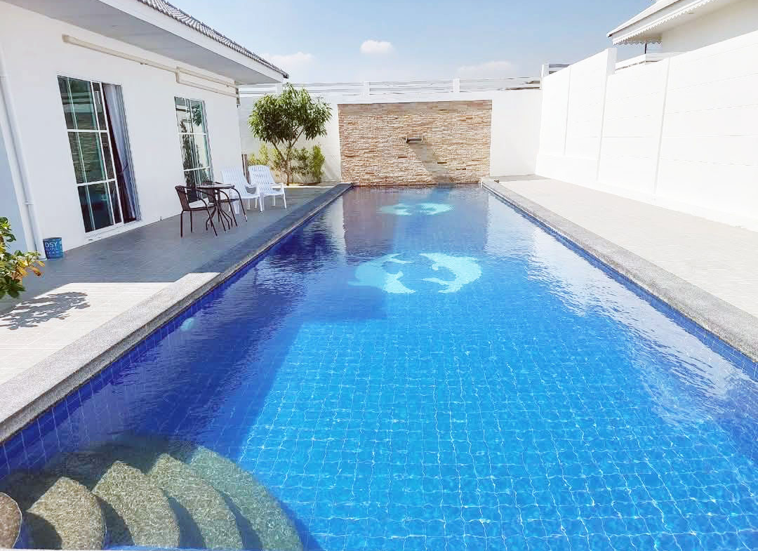 CASA COLLINA Hua Hin – 3BR Resort-Style Pool Villa for Rent