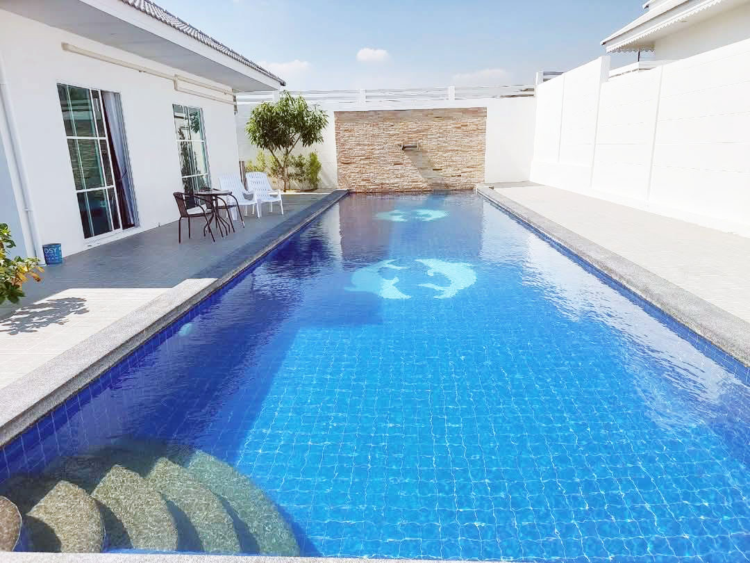 CASA COLLINA Hua Hin – 3BR Resort-Style Pool Villa for Rent