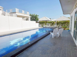CASA COLLINA Hua Hin – 3BR Resort-Style Pool Villa for Rent